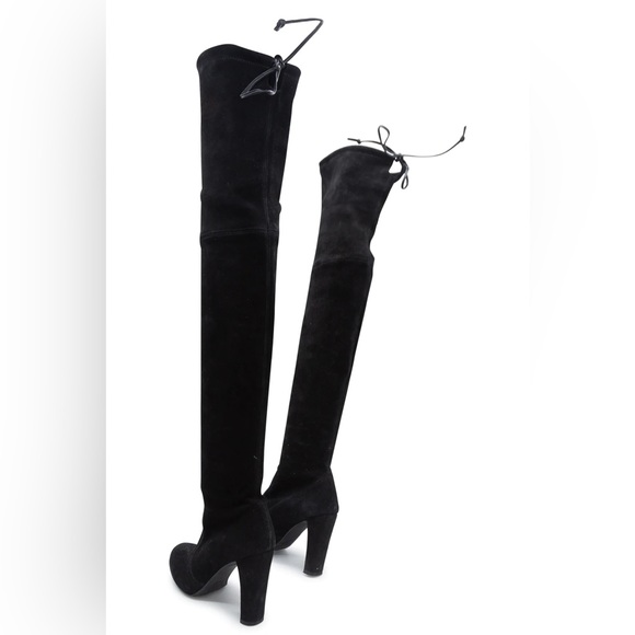Stuart Weitzman Highland Over the Knee Boot - Picture 3 of 5
